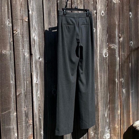 Classiques Entier Atelier gray pants size 4 - Picture 13 of 14